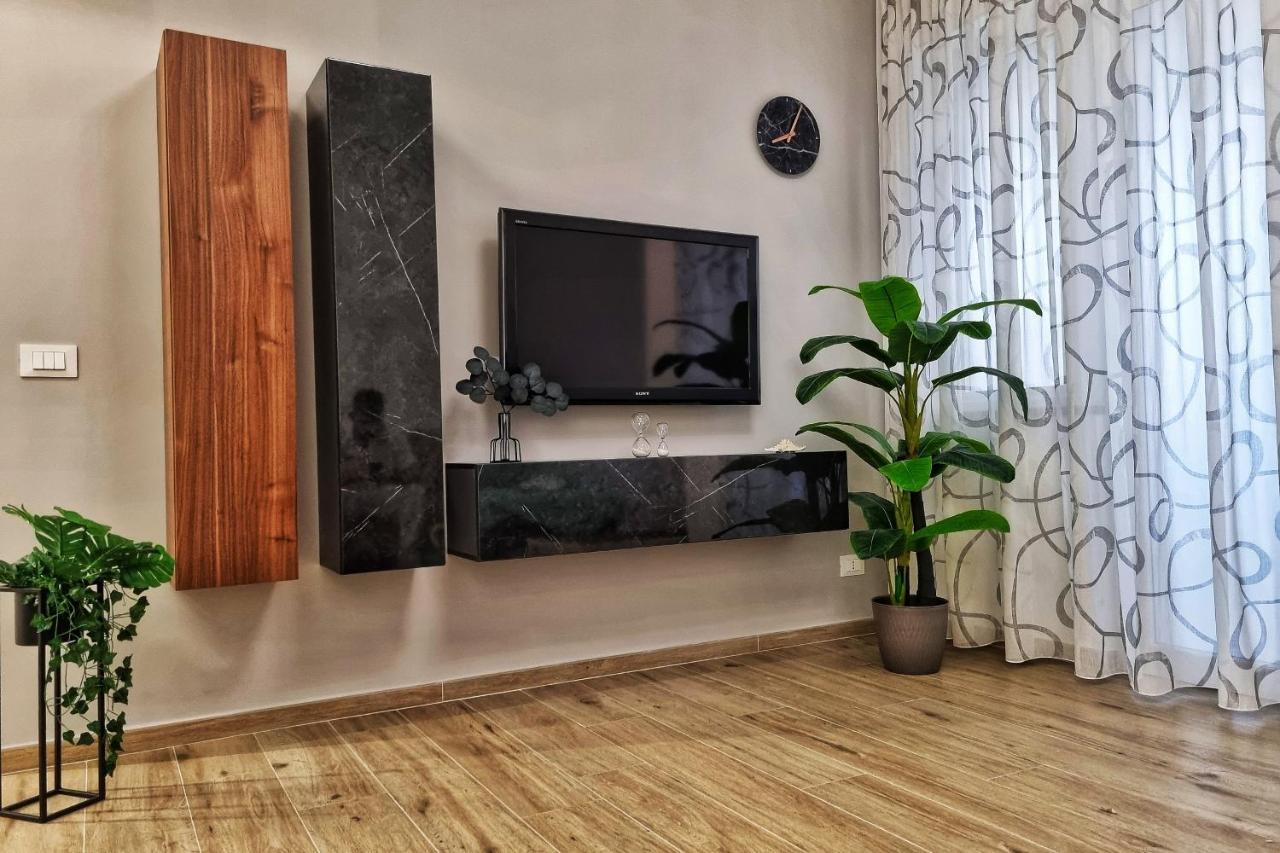 Appartement Vento Di Grecale à Trapani Extérieur photo