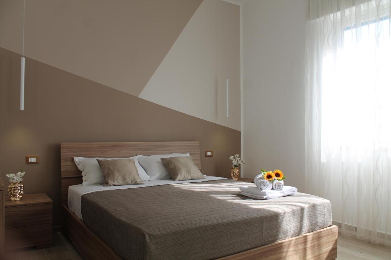 Appartement Vento Di Grecale à Trapani Extérieur photo