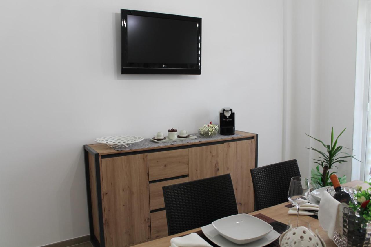 Appartement Vento Di Grecale à Trapani Extérieur photo