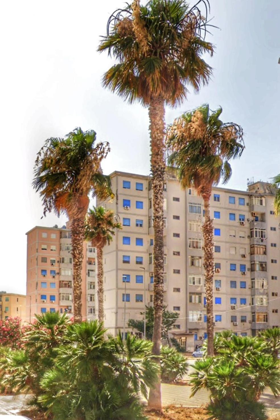 Appartement Vento Di Grecale à Trapani Extérieur photo