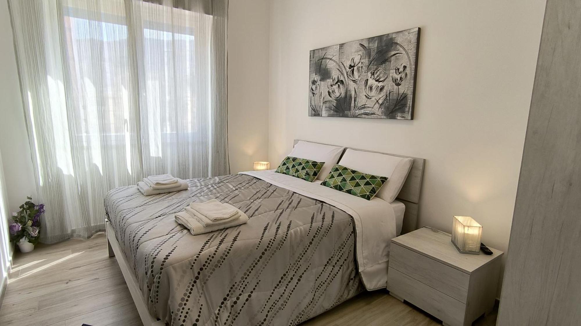 Appartement Vento Di Grecale à Trapani Extérieur photo