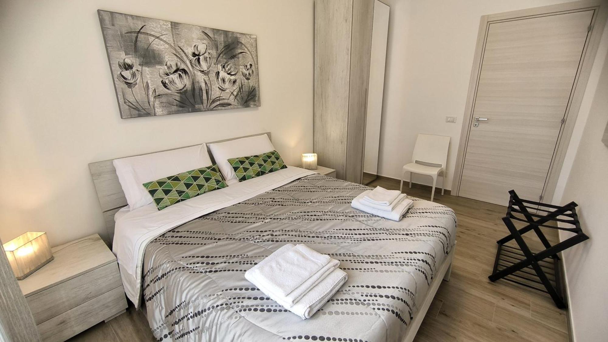 Appartement Vento Di Grecale à Trapani Extérieur photo
