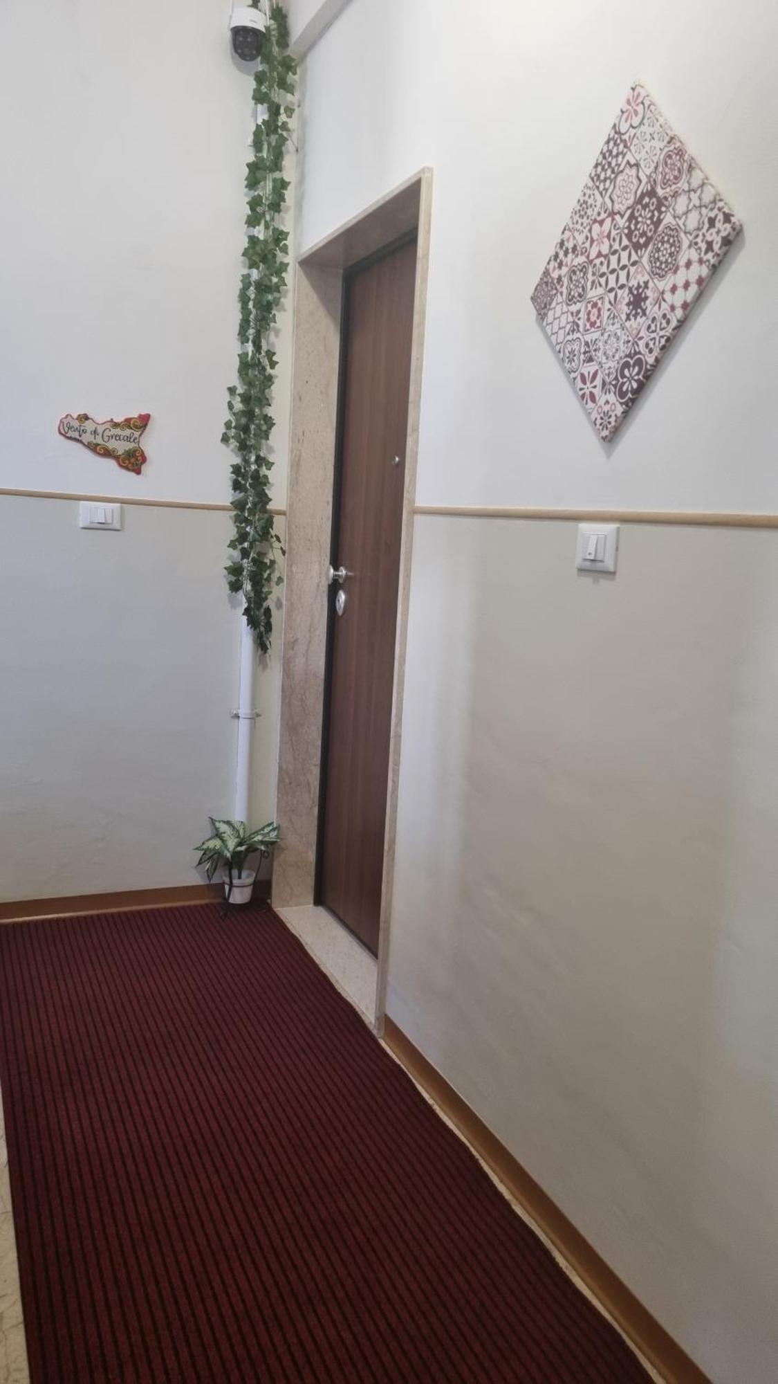 Appartement Vento Di Grecale à Trapani Extérieur photo